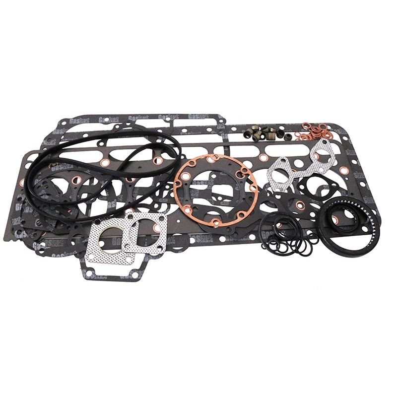 Overhaul Gasket Kit ME996454 For Mitsubishi 6D34 Engine Kato HD820 Kobelco SK230-8E Excavator