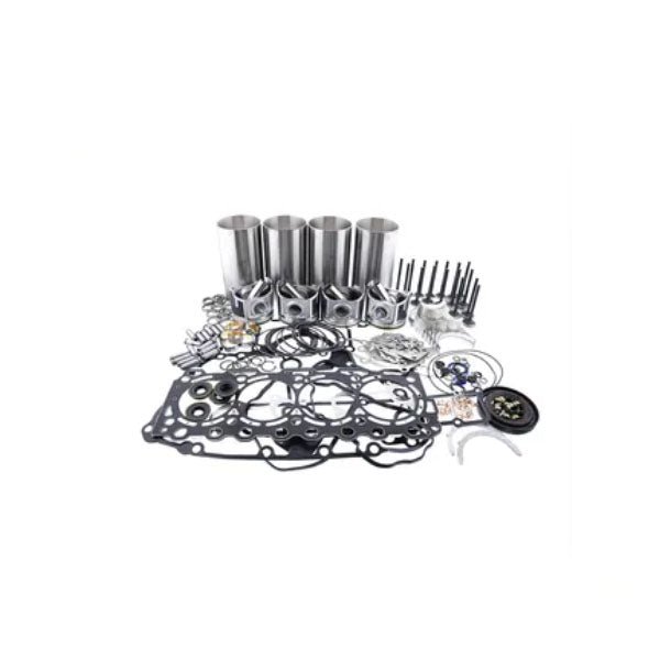 Overhaul Rebuild Kit for Kubota Engine V3307 Tractor KX080-3 KX080-4