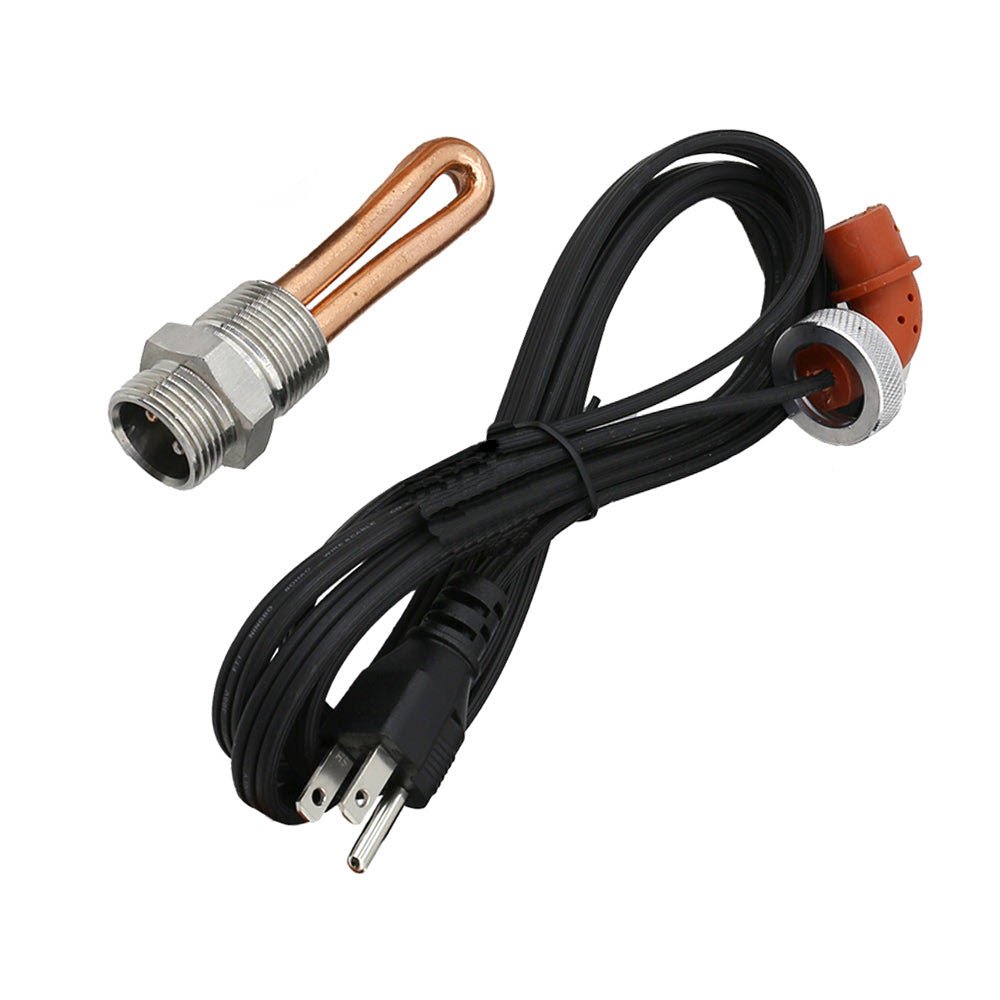 120V 750W Block Heater Kit 5003619AB for Cummins Engine ISB 5.9 ISB 6.7 QSB 3.9 QSB 4.5 QSB 5.9 QSB 6.7