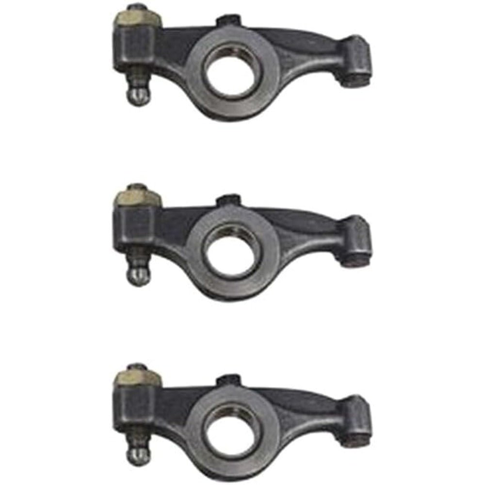 3 Pcs Rocker Arm 02230849 for Deutz Engine FL912 FL913 BFL913 FL913G FL914
