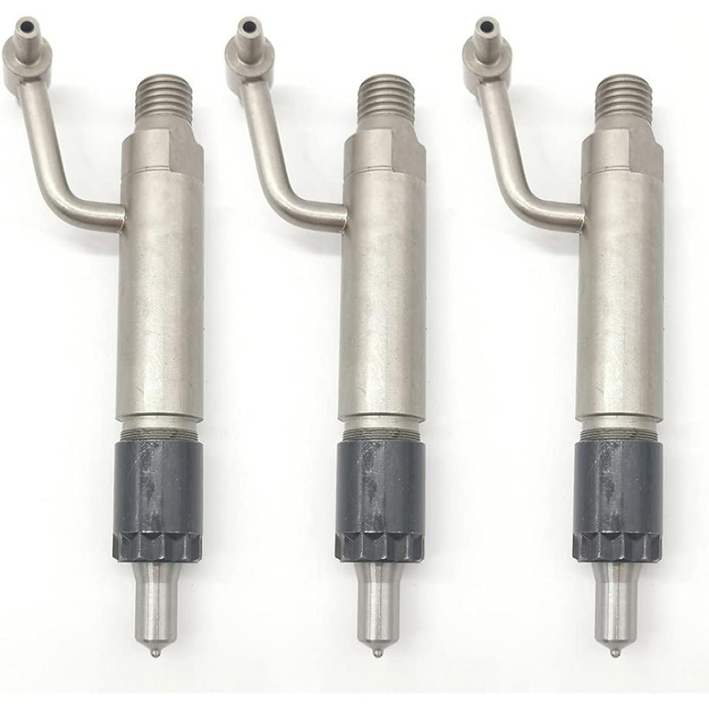 3PCS Fuel Injector 729004-53101 for Yanmar 3 Cylinder Engine 3TNV84 3TNV88 3JH3CW