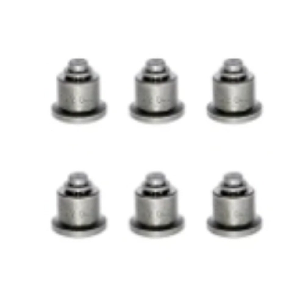 6 Pcs Delivery Valve 04154640 for Deutz Engine F3L913 BF4L913 F4L913 BF6L913 F6L913 F2L912 F3L912
