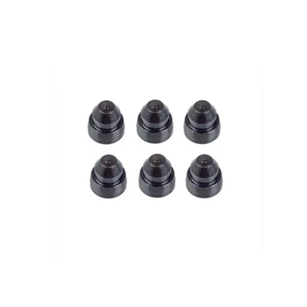 6 Pcs Injector Cone Sac Cup 3064252 for Cummins Engine NH855 NT855 NT495 NT743 NTA855 N106 V28