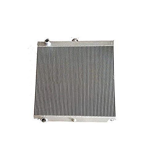 YA00000847 Radiator for Hitachi Excavator ZX330-3G