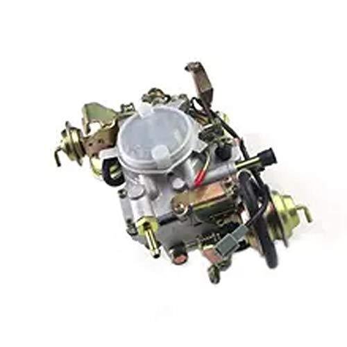 Compatible with Carburetor w/Feedback Valve for Carter C2 BBD Jeep 2 Barrel AMC 258 4.2L 82-91