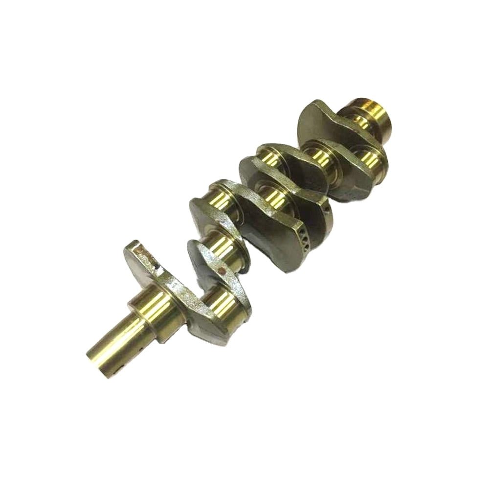 Crankshaft YM129902-21000 for Yanmar Engine 4TNV98 Hitachi Komatsu Excavator