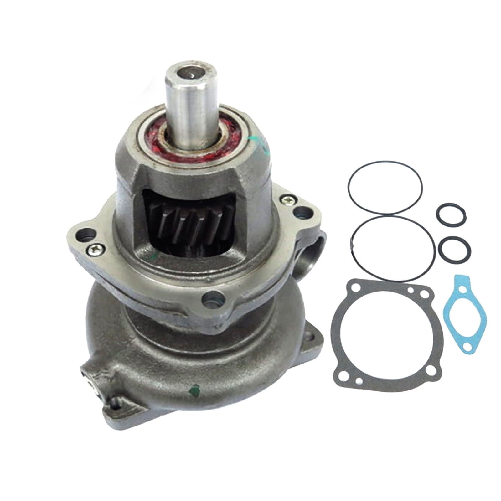 Engine Water Pump AW2063 44094 196-2063 1962063 3803402 3801840 for International Harvester 2574 2674 5000 8100 8200