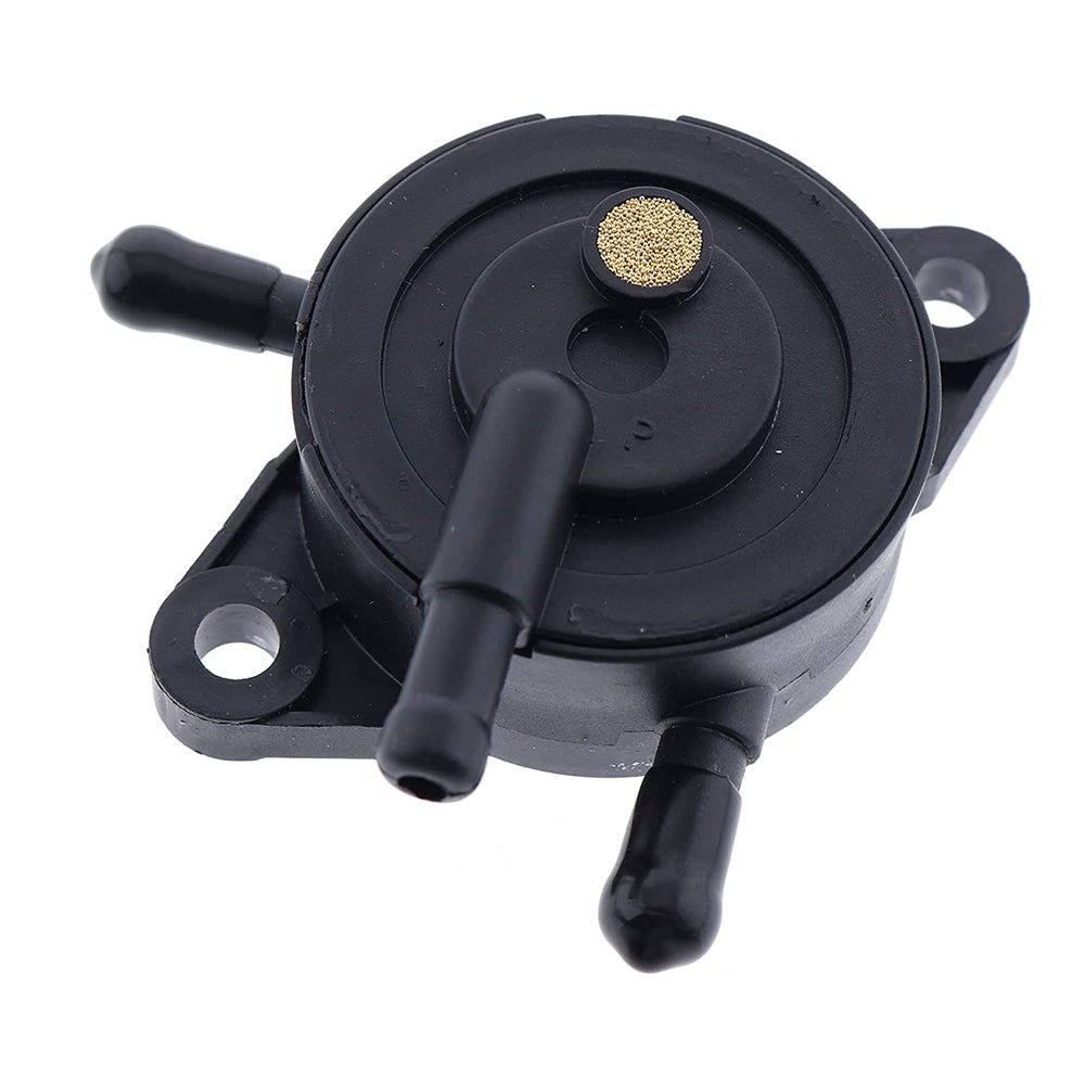 Fuel Pump M153011 for John Deere X300 X300R X304 Tractor Briggs and Stratton 28B702 LG808656 UC18349 UC18908 Kawasaki Kohler 49040-7001 24 393 16-S Honda 16700-ZL8-013 16700-ZL8-003