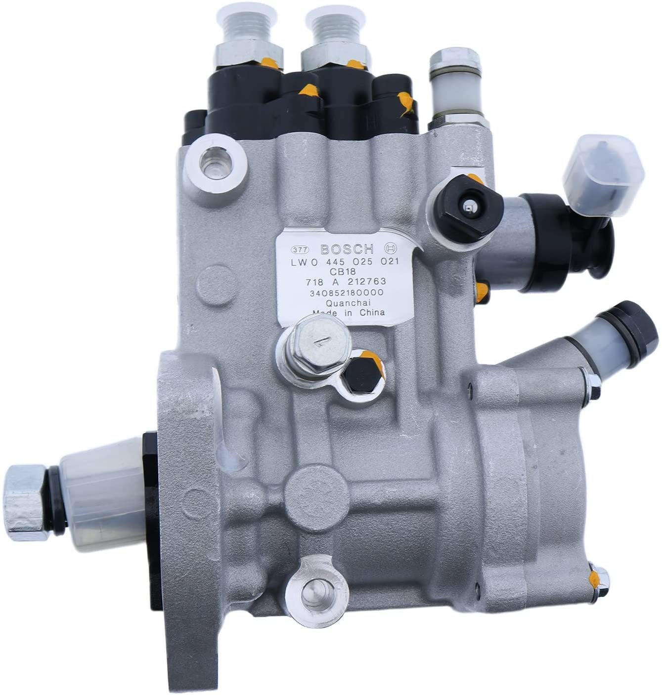 High Pressure Oil Pump 0445025021 Electronic Fuel Injection for Bosch CB18