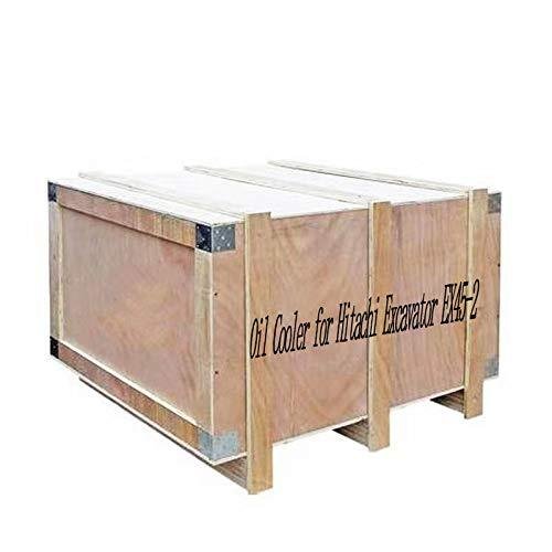 Hydraulic Oil Cooler for Hitachi Excavator EX45-2