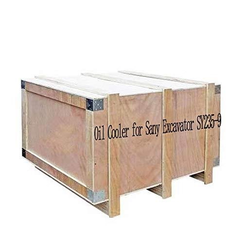 Hydrulic Oil Cooler for Sany Excavator SY235-9