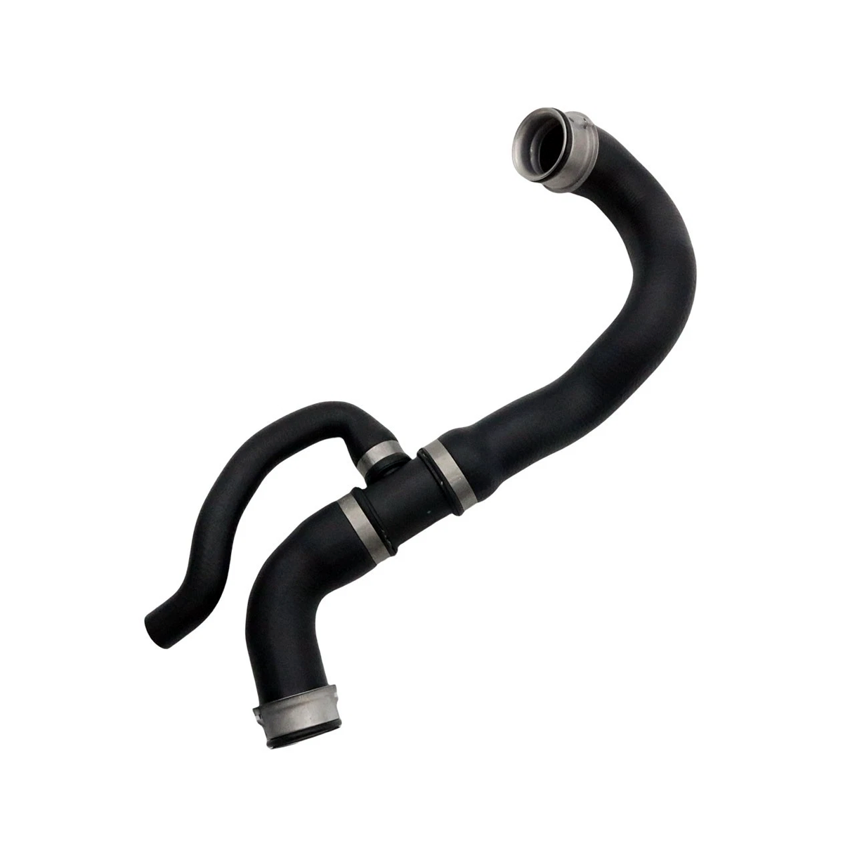 Lower Radiator Coolant Hose 2115014682 for Mercedes-Benz E350 2006-2009 E550 2007