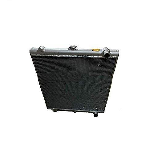 New Water Tank Radiator Core ASS'Y for Hitachi Excavator ZX200-3 Engine 6BG1