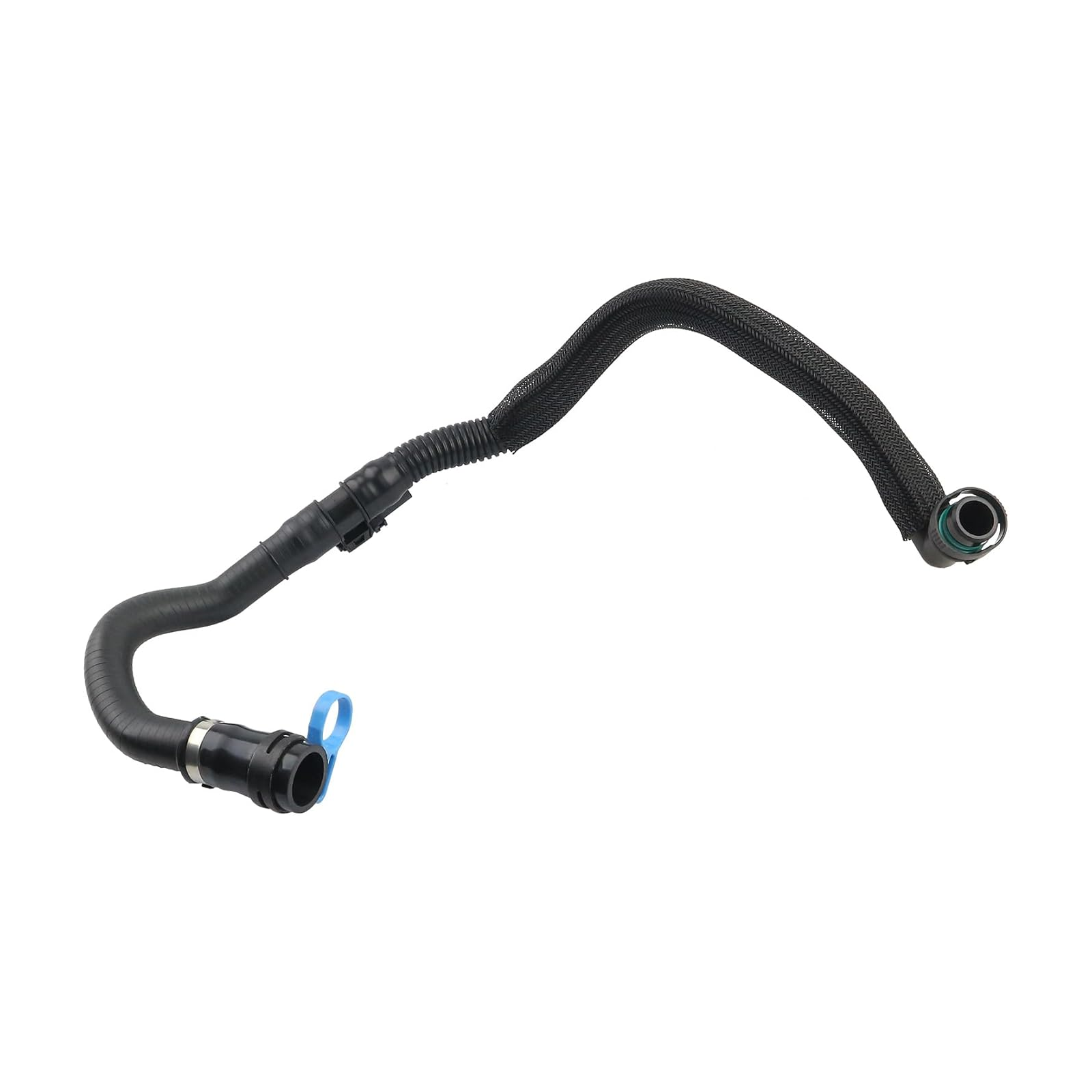 PCV Valve Breather Tube Hose with Sensor GV6Z-6A664-B for Ford Escape 2017-2019