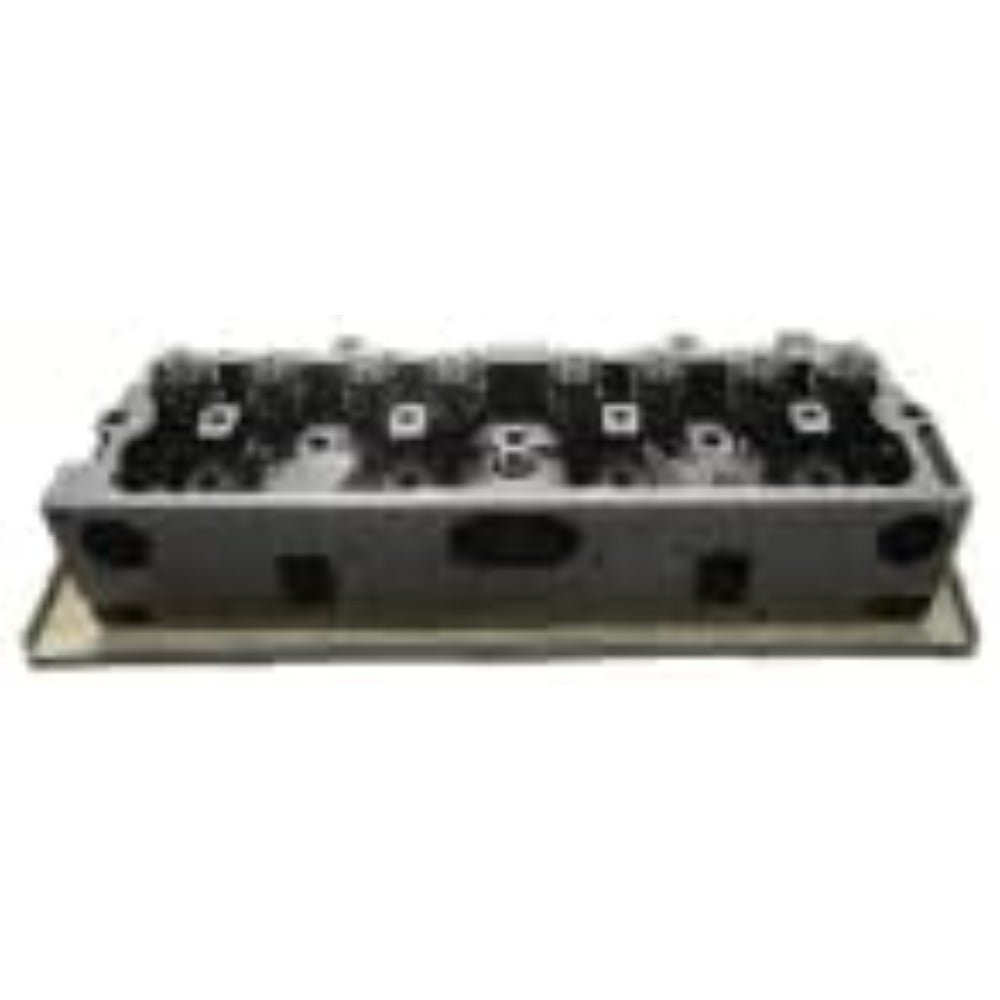Perkins 1004-40T Caterpillar CAT 3054 Engine Complete Cylinder Head with Valves 6672181 for Bobcat Skid Steer Loader 963