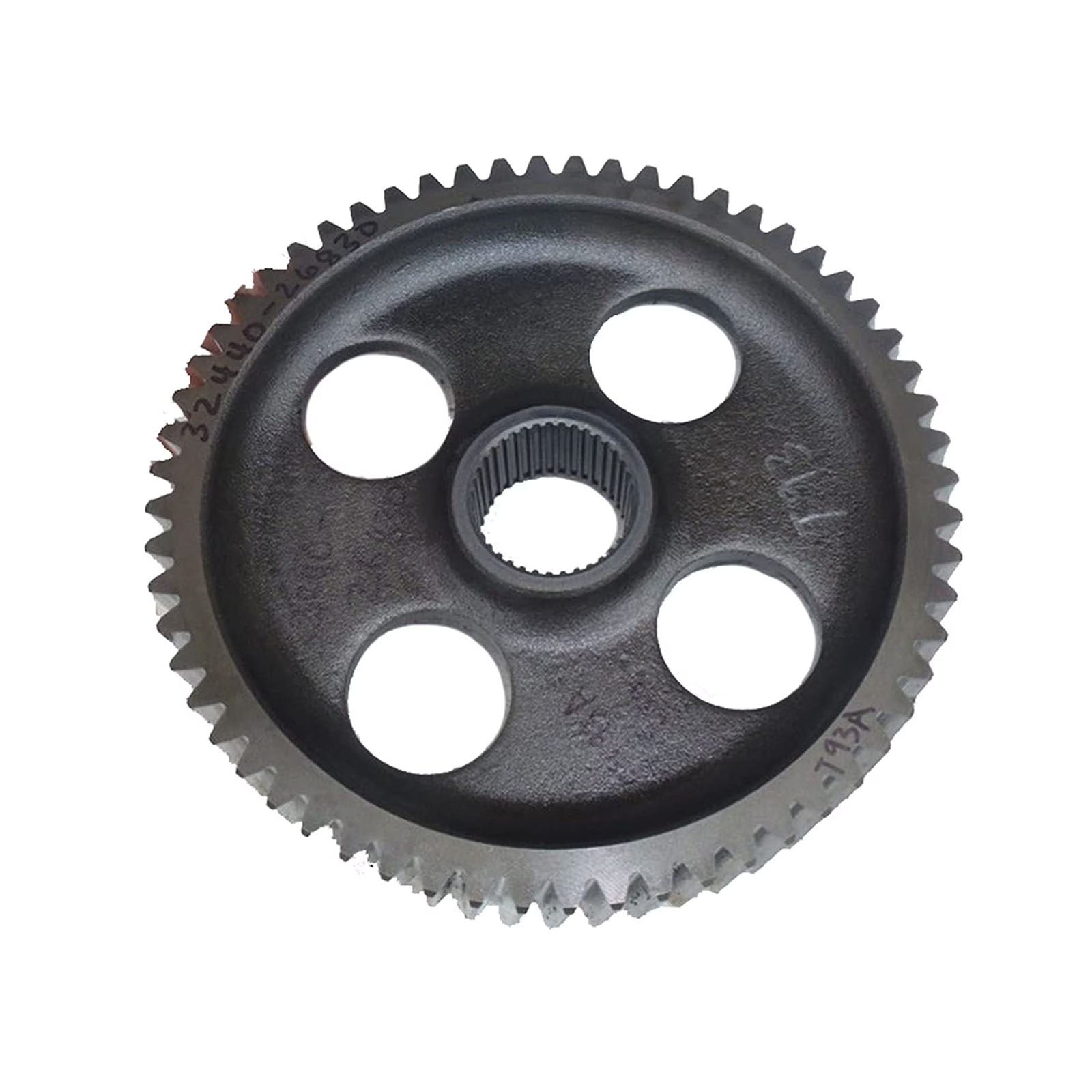 Rear Axle Bull Gear 32440-26830 for Kubota L3250 L3450 L3600 L3650 L3710 L3830 L3940 L4060 L4200 L4240 L4300 L4310 L4330