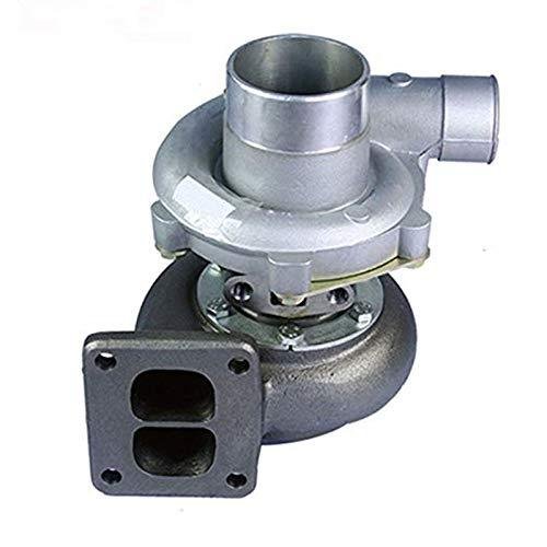 Turbocharger TO4E53 6137-82-8200 for KOMATSU Engine S6D105 Excavator PC200-3