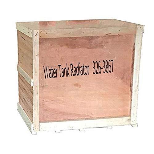 Water Tank Radiator Core ASS'Y 326-3867 281-3524 for Caterpillar Excavator CAT 315D L 319D 319D L 319D LN Engine C4.2