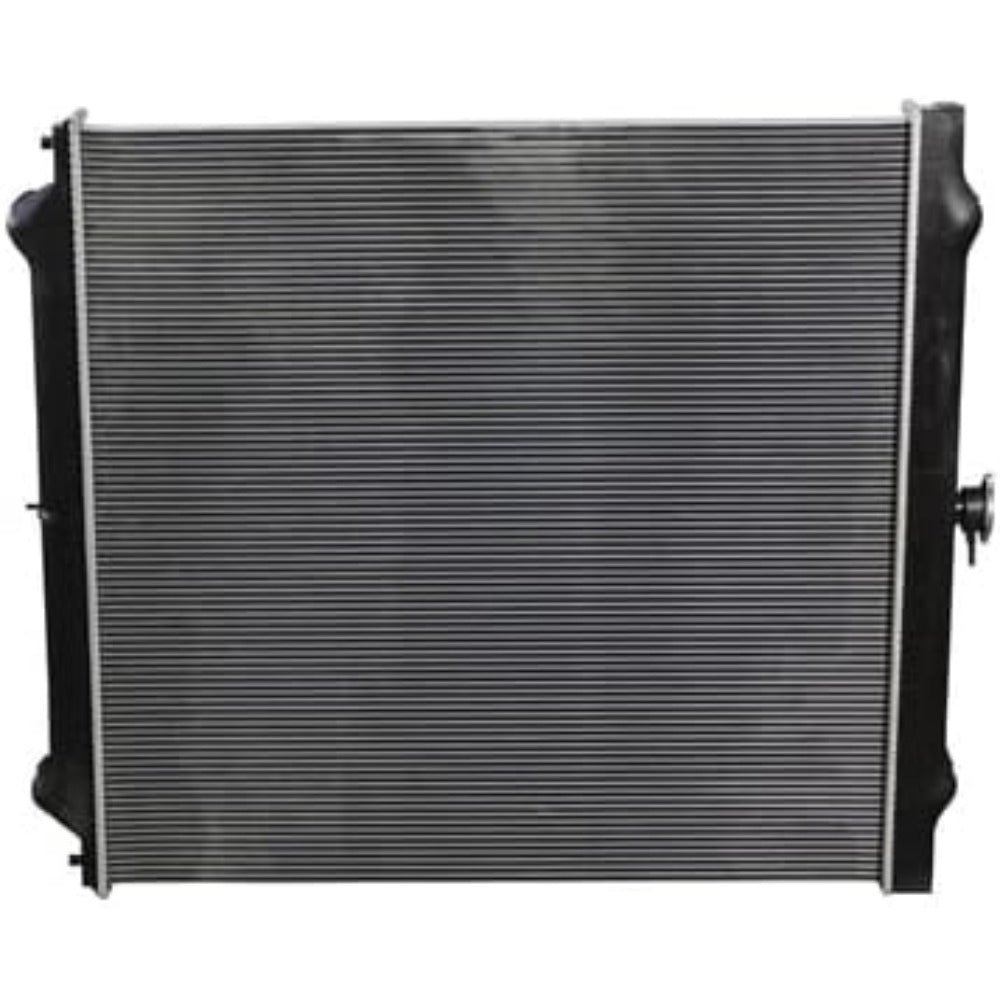 Water Tank Radiator Core Assy 4448338 for Hitachi Excavator ZAX200