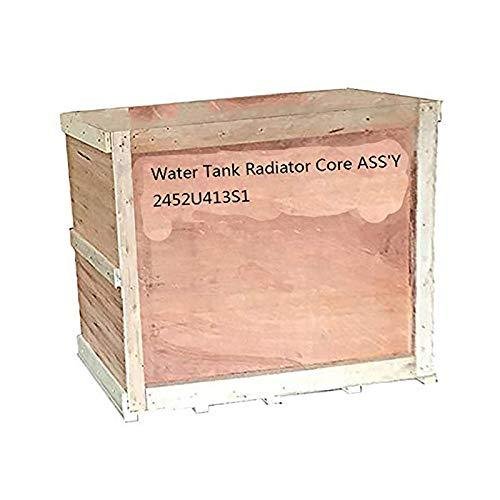 Water Tank Radiator Core ASS'Y for Hyundai Excavator R200-5 R210-5