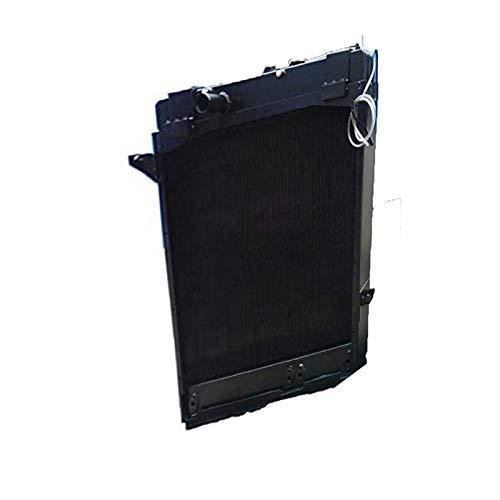 Water Tank Radiator Core ASS'Y for JCB Excavator JS110 JS115