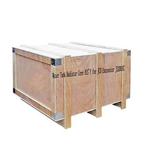 Water Tank Radiator Core ASS'Y for JCB Excavator JS200SC JS220LC