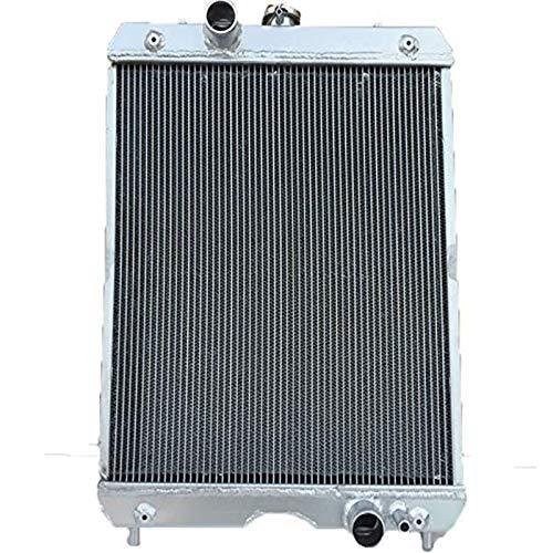 Water Tank Radiator Core ASS'Y for Kato Excavator HD308R