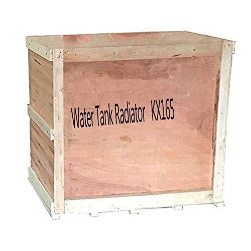 Water Tank Radiator Core ASS'Y for Kubota Excavator KX161 KX163 KX165