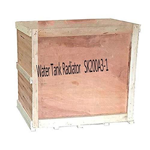 Water Tank Radiator Core ASS'Y for Sumitomo SK200A3-1