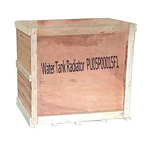Water Tank Radiator Core ASS'Y PU05P00015F1 for Case Excavator CX17B