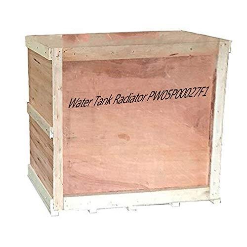 Water Tank Radiator Core ASS'Y PW05P00027F1 PW05P00027S001 for New Holland Excavator E30 E30B E30BSR E30SR E35 E35B E35BSR E35SR EH30.B EH35.B