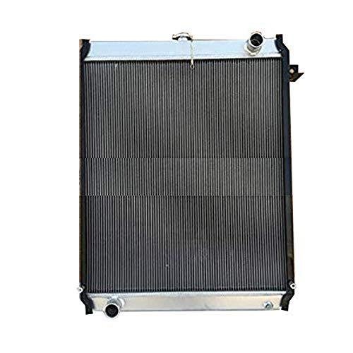 Water Tank Radiator Core ASS'Y YN05P00035S001 for New Holland Excavator E160 E215 E235SR E235SRLC EH215