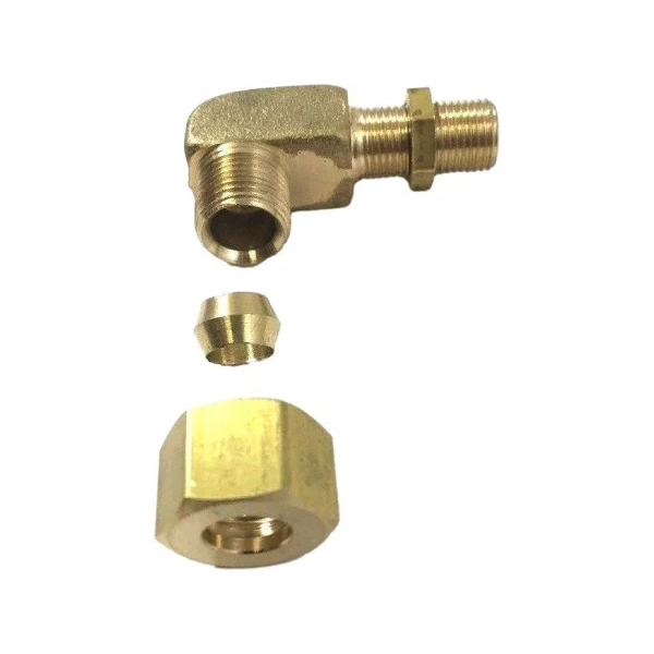 5/16" Tubing Unloader Valve ST065700AV for Campbell Hausfeld Air Compressor