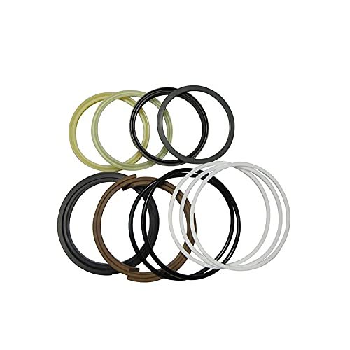 Bucket Cylinder Seal Kit PH01V00016R300 for New Holland Excavator EH45
