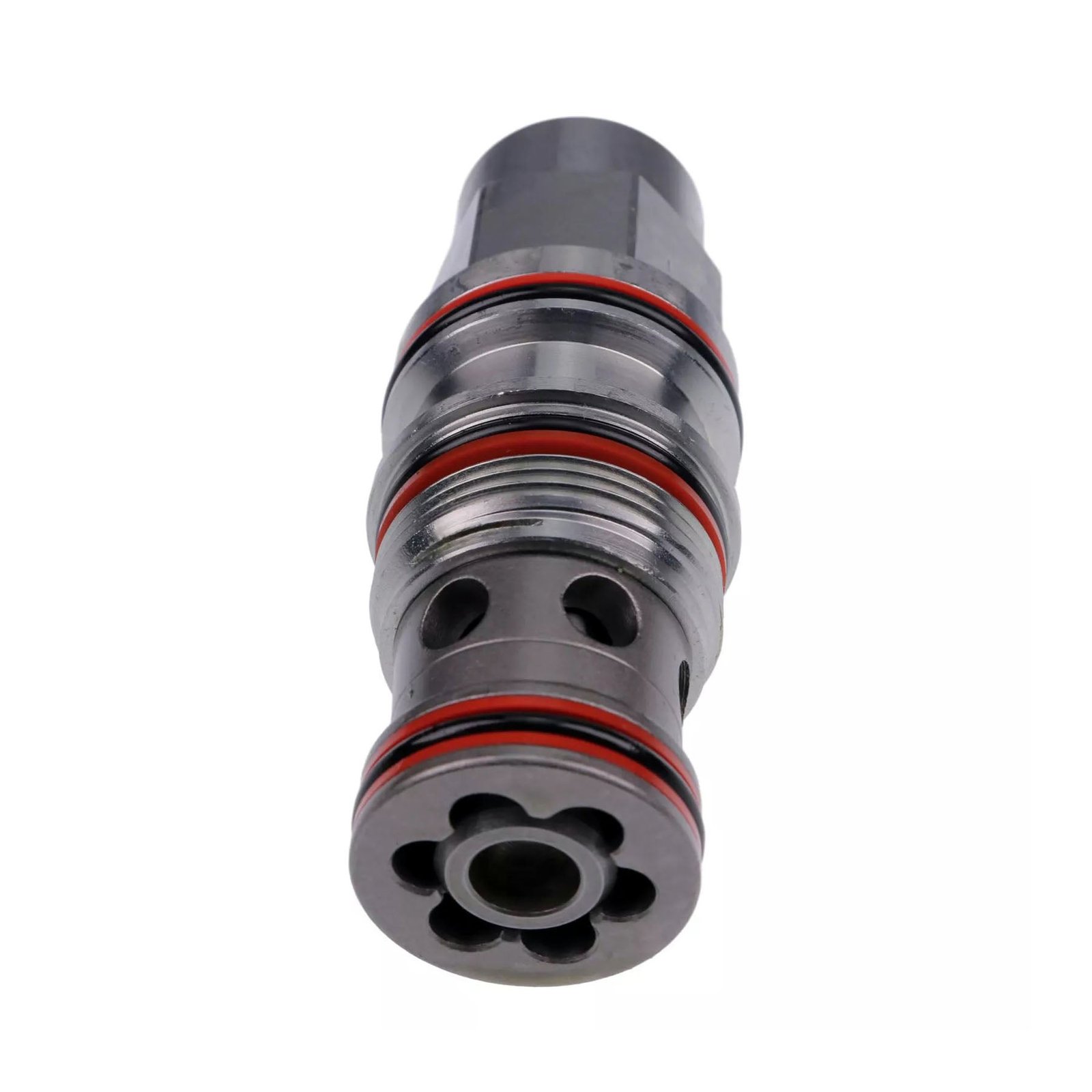 Counterbalance Valve 25/212100 for JCB Telehandler 550-140 535-125 535-125 537H 533-105 532 535-140 535-95 537 537LE 540-140H 550