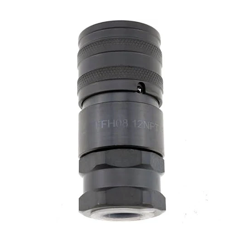 Female Hydraulic Flat Face Quick Coupler 153-2994 for Caterpillar CAT 302.2D 302.4D 302.5 302.7D 303 303.5 304 304.5 305 305.5 306 306.5 307E2 308 309 307.5 308.5 310 307D