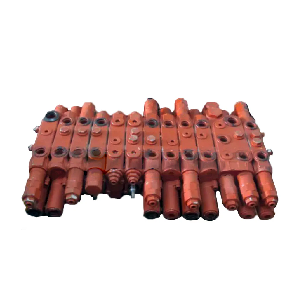 For Yanmar Excavator VIO30 Main Control Valve