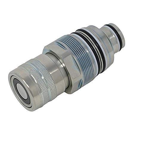 Hydraulic Female Flat Face Quick Coupler V1311-77150 for Kubota SSV75 SVL65-2