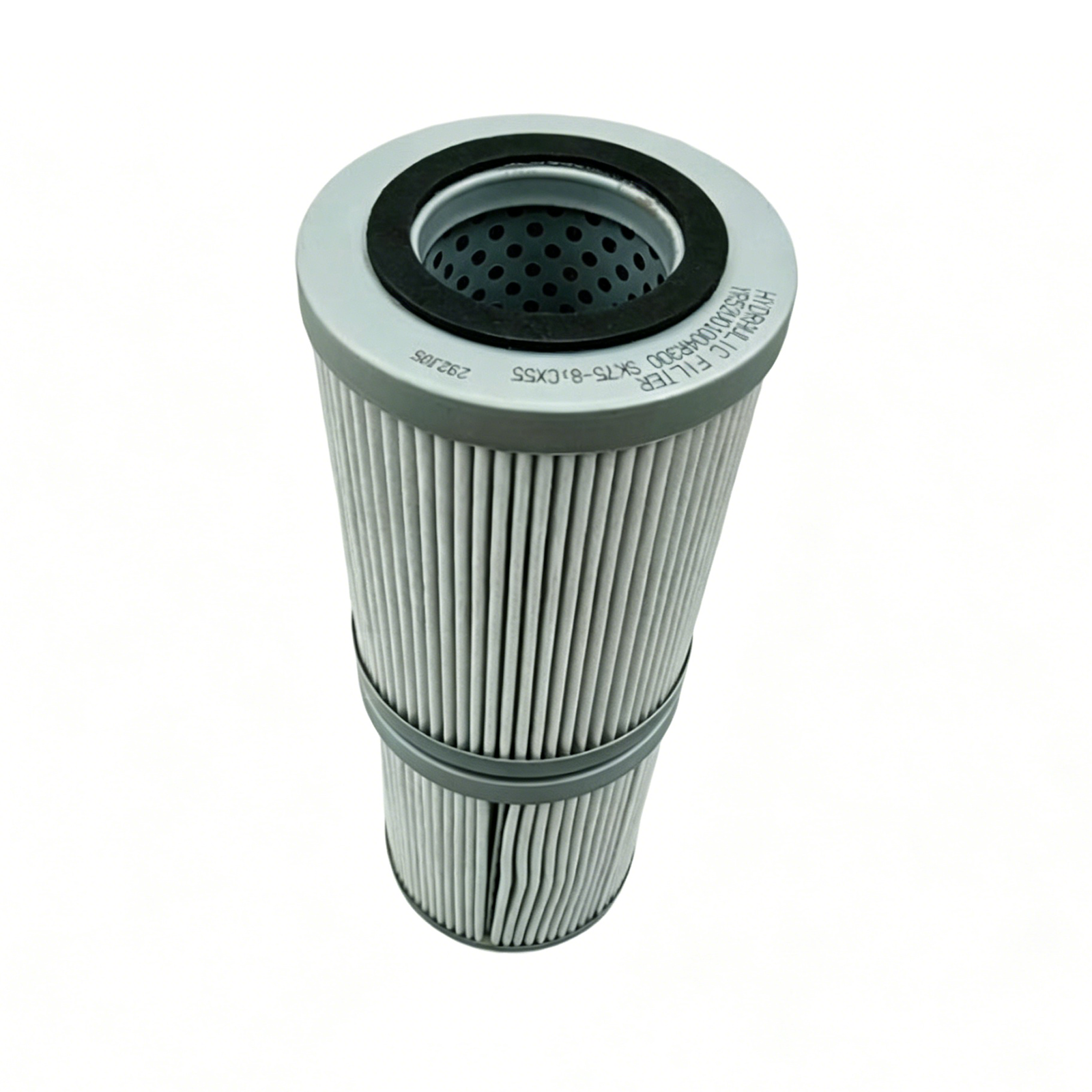Hydraulic Filter YR52V01004R400 for New Holland Excavator E50B E50BSR EH50.B E55BX E70BSR E80BMSR