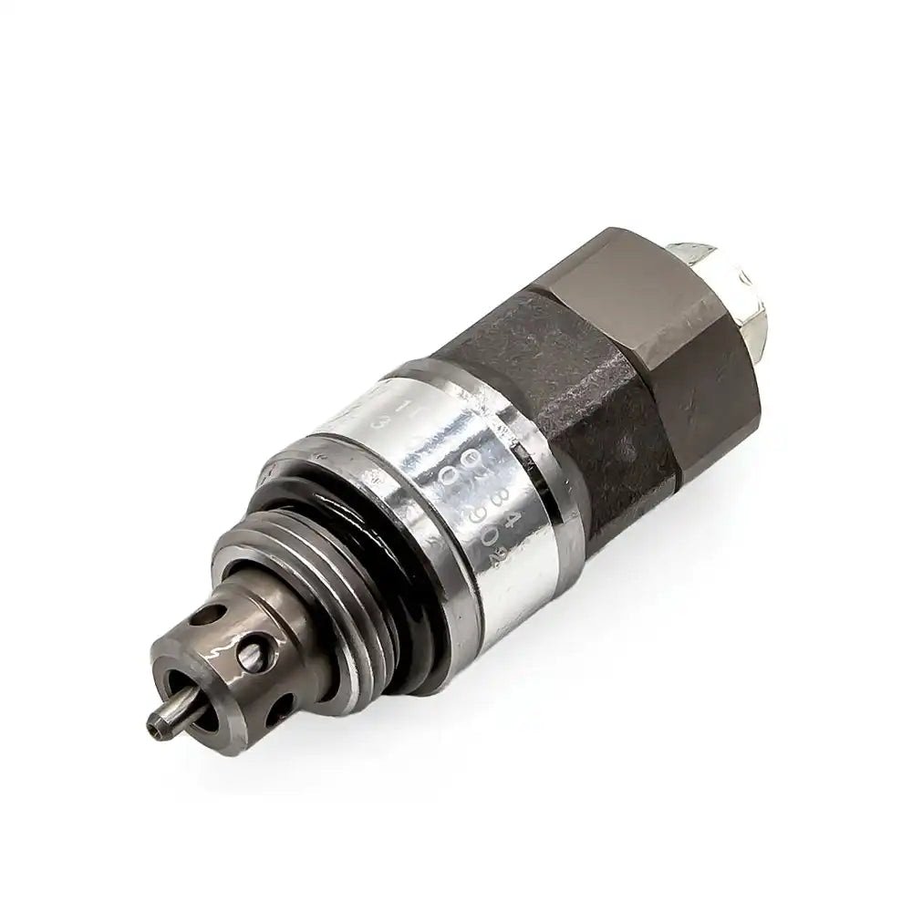 Pressure Relief Valve 4289603 for Hitachi Excavator EX200-2 EX200-3 EX220-2 EX220-3 ZX200-3