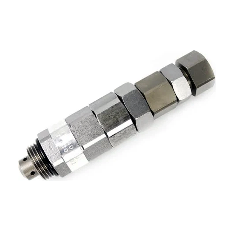 Relief Valve 31QB-17730 for Hyundai Excavator HX480 L HX520 L R480LC-9 R380LC-9SH R520LC-9A R520LC-9S