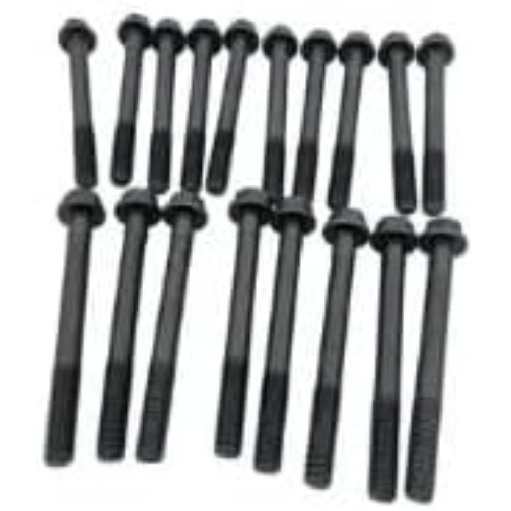 18Pcs Cylinder Head Bolt 129900-01200 for Yanmar Engine 4GP98 4TNE92 4TNE94 4TNE94L 4TNE98 4TNV94L 4TNV94 4TNV98 4TNV98C 4TNV98CT 4TNV98T