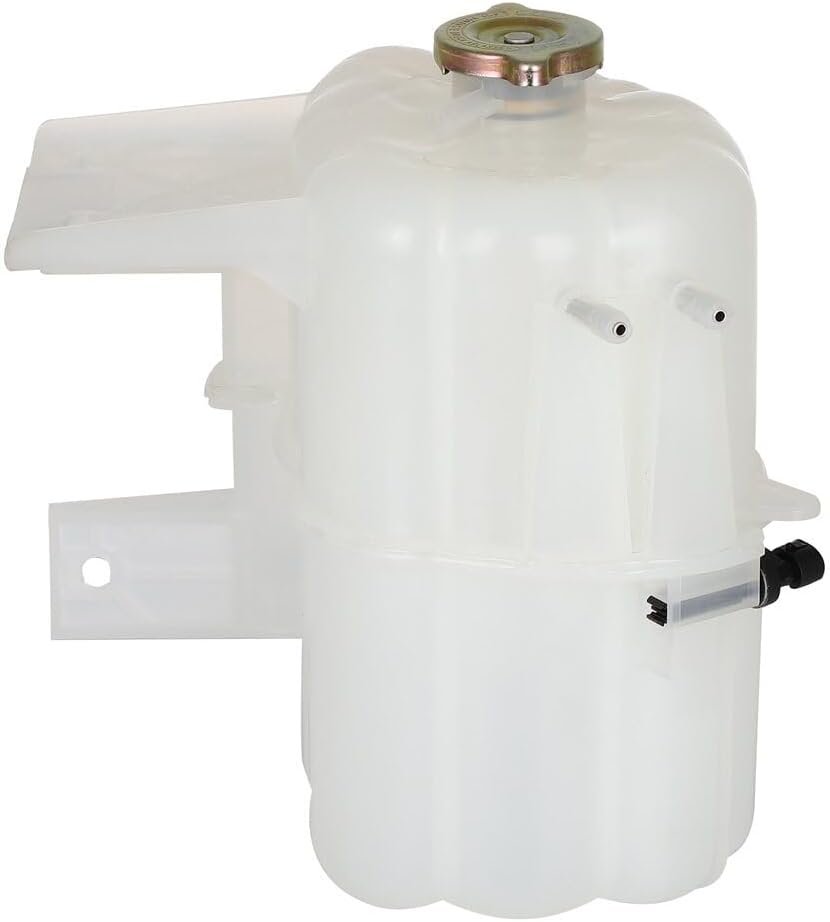 Coolant Radiator Reservoir Tank 2587216C1, 2591802C1, 603-5107 – Overflow Expansion Bottle with Cap & Sensor for International