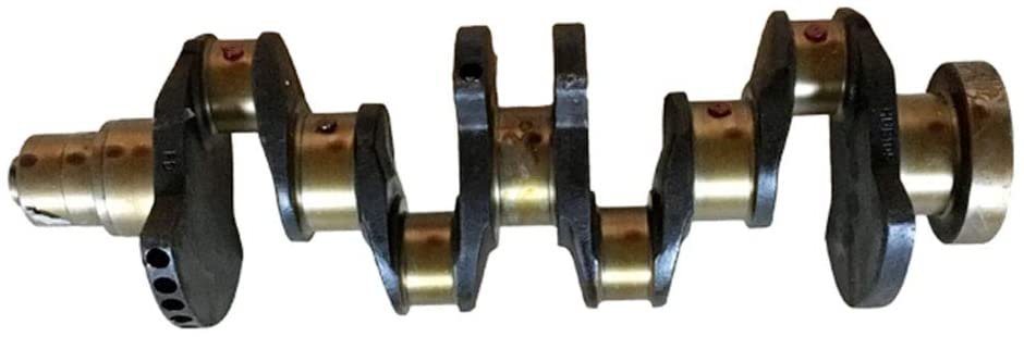 Crankshaft for Replacement for Schwing Concrete Pump Diesel Engine (Deutz BF4L2011)