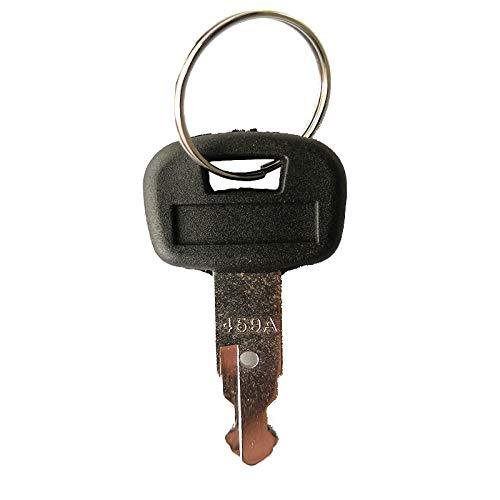 Keys for Kubota New M Series Mini Excavator Equipment 459A