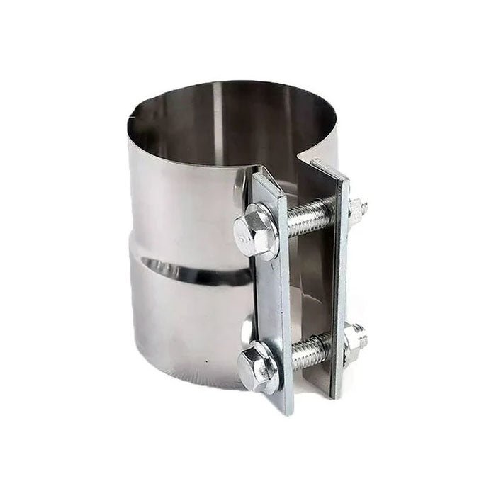 Muffler Clamp 6206-11-5910 for Komatsu Engine 4D95 4D102 6D95 Excavator PC120-5K PC150HD-5K PC180LC-5K PC200-6 PC210-6 PC200LC-6 PC250LC-6L