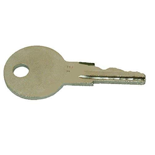New 556 Keys for Various Ford New Holland Skid Steer Models