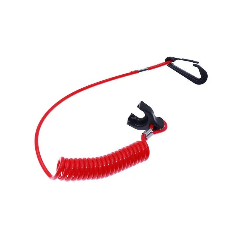 Safety Lanyard 176288 0176288 for Johnson Evinrude
