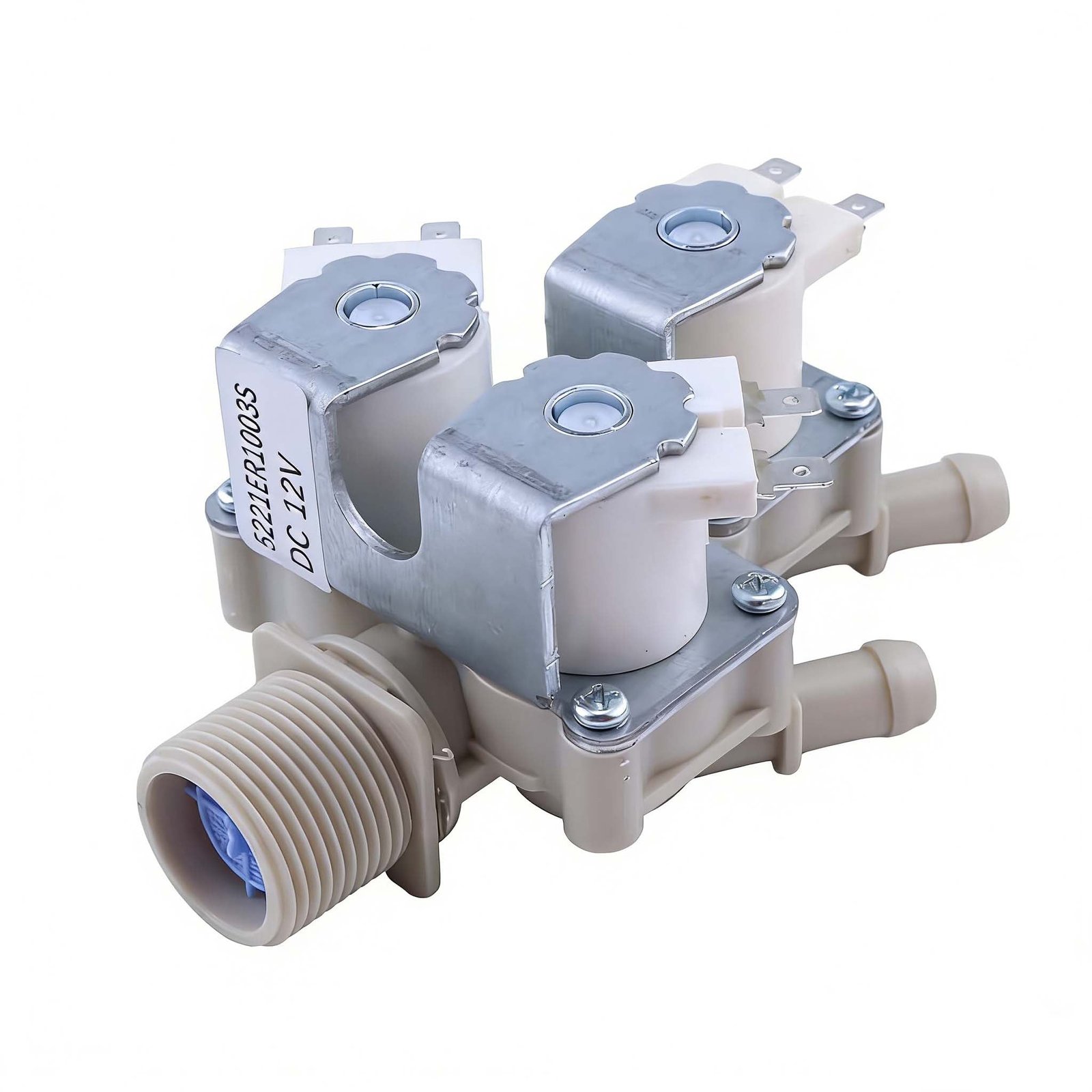 Washer Water Inlet Valve Assembly 5221ER1003S for LG & Kenmore Washing Machine