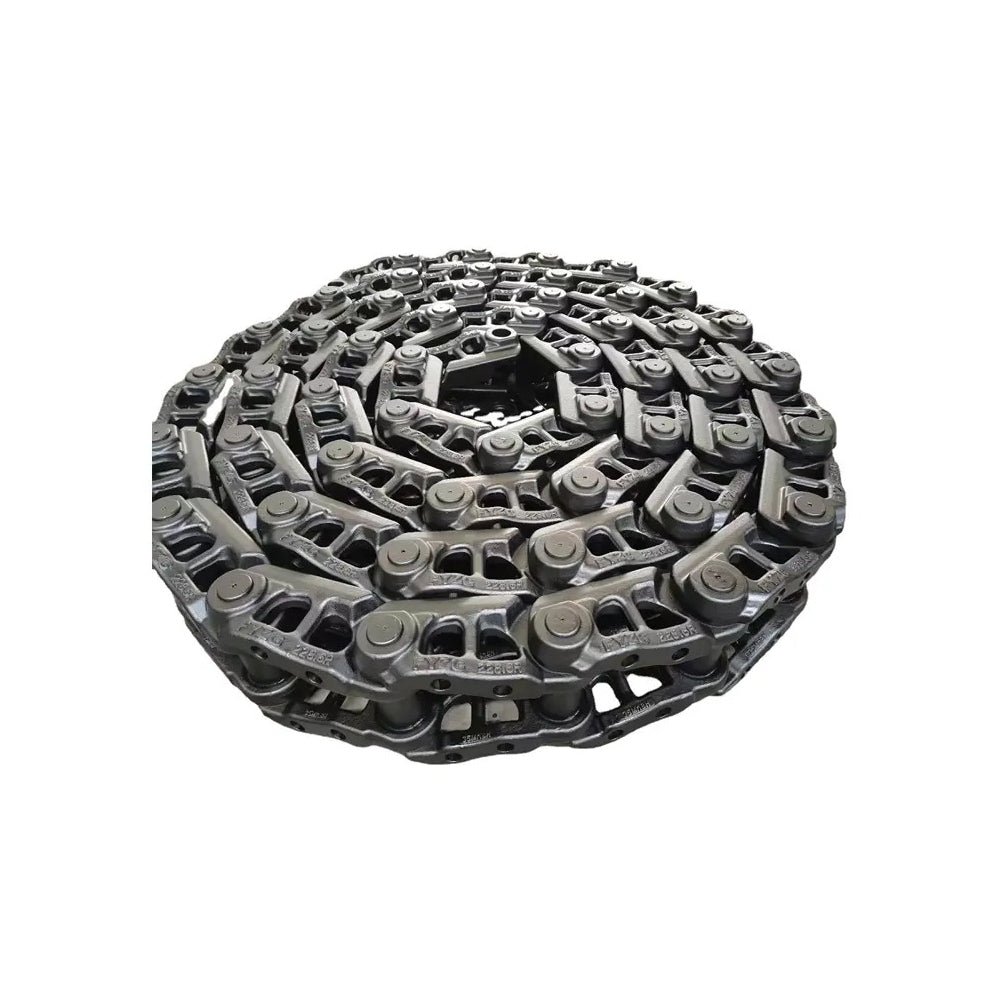 For Komatsu Excavator PC100-5 PC100-6 PC128UU-1 Track Link Ass'y 202-32-00201 202-32-00202
